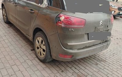 Citroen C4 Picasso II рестайлинг, 2014 год, 1 000 000 рублей, 1 фотография