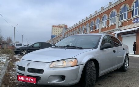 Dodge Stratus II, 2003 год, 215 000 рублей, 1 фотография