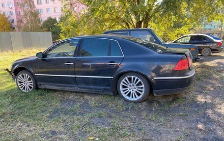 Volkswagen Phaeton I рестайлинг, 2002 год, 370 000 рублей, 1 фотография