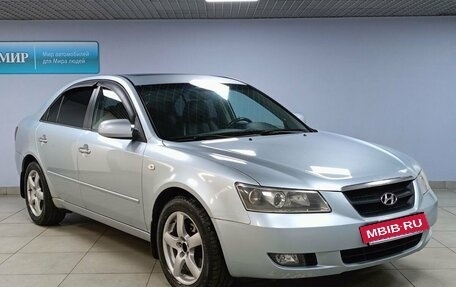 Hyundai Sonata VI, 2006 год, 735 000 рублей, 3 фотография