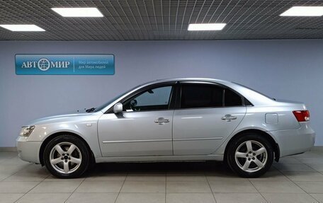 Hyundai Sonata VI, 2006 год, 735 000 рублей, 8 фотография