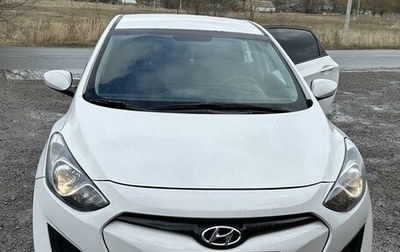 Hyundai i30 II рестайлинг, 2012 год, 950 000 рублей, 1 фотография