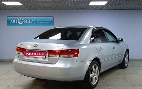 Hyundai Sonata VI, 2006 год, 735 000 рублей, 5 фотография