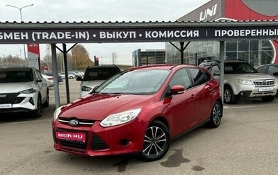 Ford Focus III, 2011 год, 610 000 рублей, 1 фотография