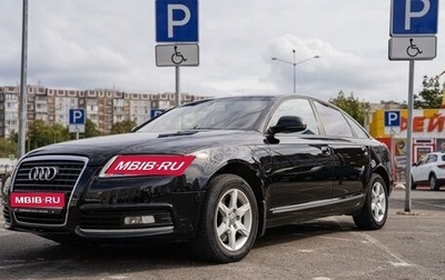 Audi A6, 2010 год, 1 300 000 рублей, 1 фотография