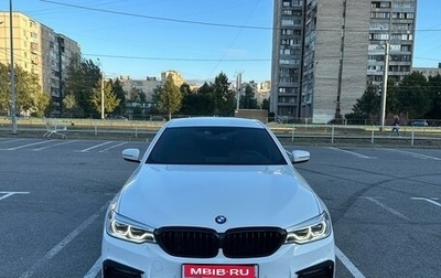 BMW 5 серия, 2018 год, 4 990 000 рублей, 1 фотография