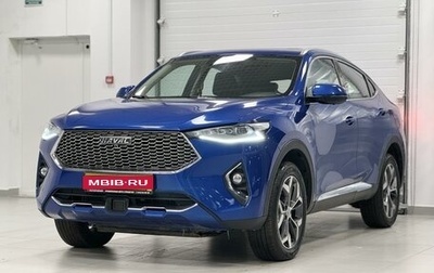 Haval F7x I, 2020 год, 2 280 000 рублей, 1 фотография