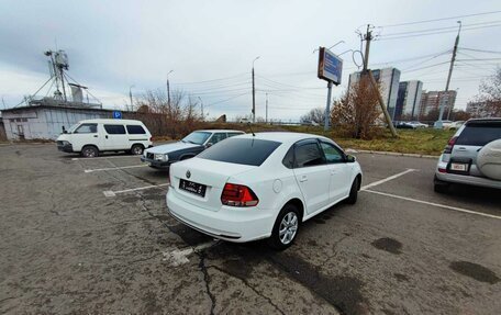 Volkswagen Polo VI (EU Market), 2015 год, 1 100 000 рублей, 3 фотография