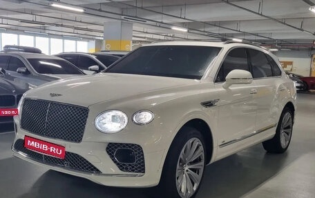 Bentley Bentayga I, 2021 год, 23 000 000 рублей, 1 фотография