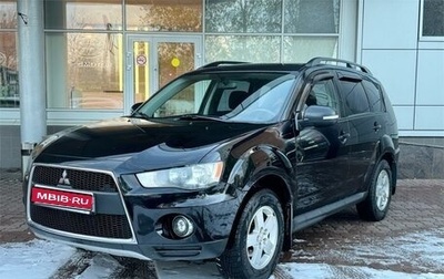 Mitsubishi Outlander III рестайлинг 3, 2011 год, 1 235 000 рублей, 1 фотография