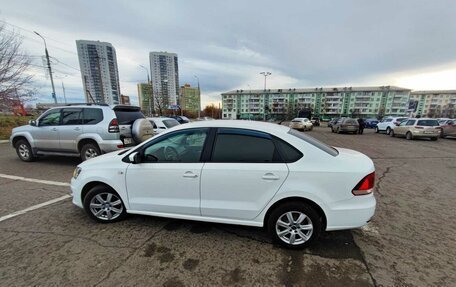 Volkswagen Polo VI (EU Market), 2015 год, 1 100 000 рублей, 6 фотография