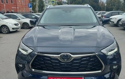 Toyota Highlander, 2021 год, 7 200 000 рублей, 1 фотография