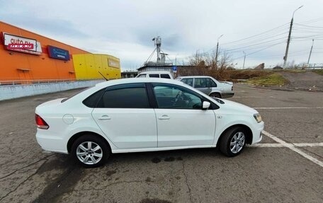 Volkswagen Polo VI (EU Market), 2015 год, 1 100 000 рублей, 5 фотография