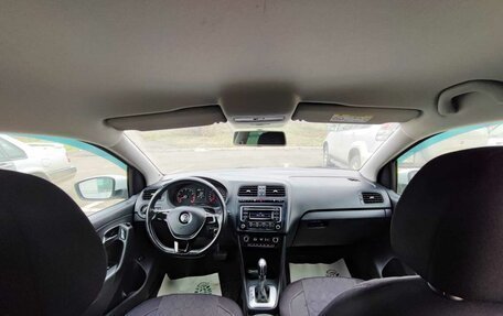 Volkswagen Polo VI (EU Market), 2015 год, 1 100 000 рублей, 9 фотография