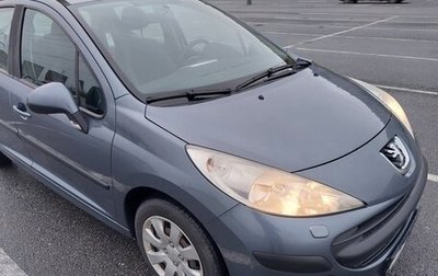 Peugeot 207 I, 2008 год, 650 000 рублей, 1 фотография