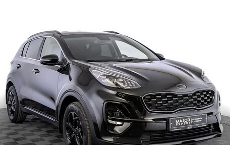 KIA Sportage IV рестайлинг, 2021 год, 2 990 000 рублей, 3 фотография