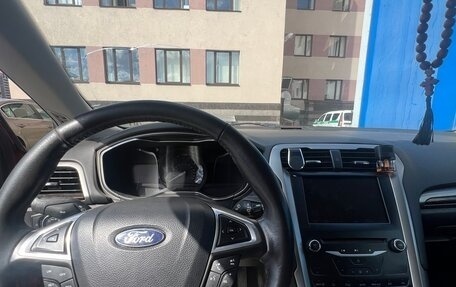 Ford Fusion (North America) II, 2013 год, 1 350 000 рублей, 8 фотография