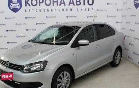 Volkswagen Polo VI (EU Market), 2011 год, 800 000 рублей, 1 фотография