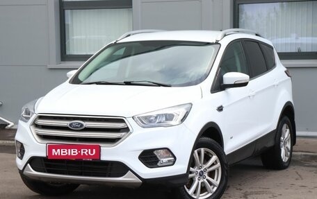 Ford Kuga III, 2018 год, 1 979 000 рублей, 1 фотография