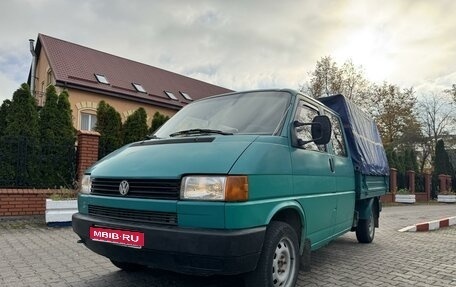 Volkswagen Transporter T4, 1994 год, 690 000 рублей, 1 фотография