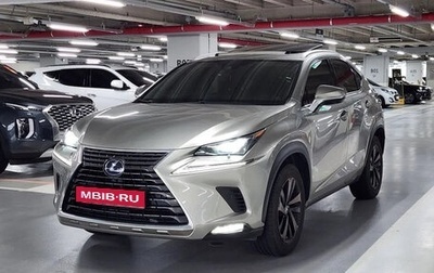 Lexus NX I, 2021 год, 4 600 000 рублей, 1 фотография