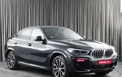 BMW X6, 2020 год, 8 849 000 рублей, 1 фотография