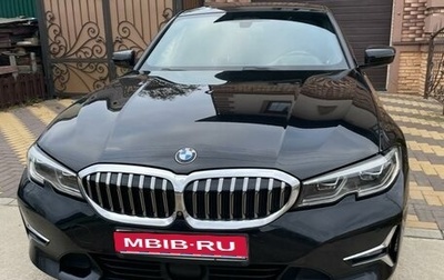 BMW 3 серия, 2019 год, 4 400 000 рублей, 1 фотография