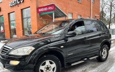 SsangYong Kyron I, 2009 год, 670 000 рублей, 4 фотография