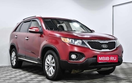 KIA Sorento II рестайлинг, 2011 год, 1 349 000 рублей, 3 фотография