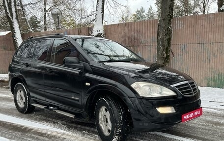 SsangYong Kyron I, 2009 год, 670 000 рублей, 3 фотография