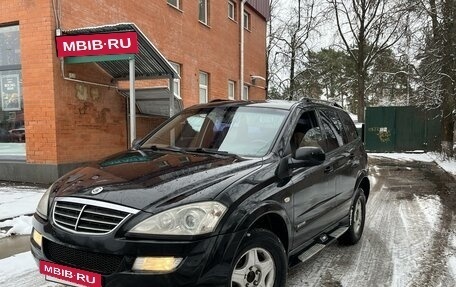 SsangYong Kyron I, 2009 год, 670 000 рублей, 2 фотография