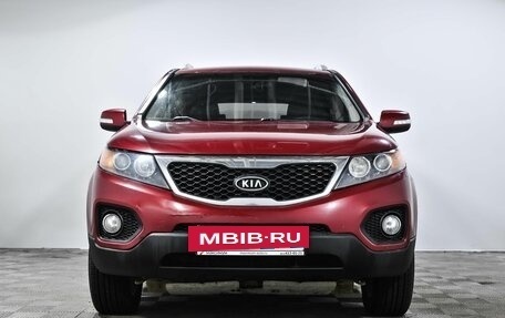 KIA Sorento II рестайлинг, 2011 год, 1 349 000 рублей, 2 фотография