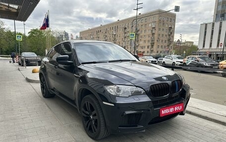 BMW X6 M, 2010 год, 2 750 000 рублей, 1 фотография