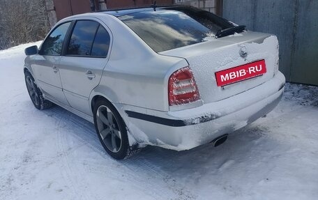 Skoda Octavia IV, 2005 год, 520 000 рублей, 4 фотография