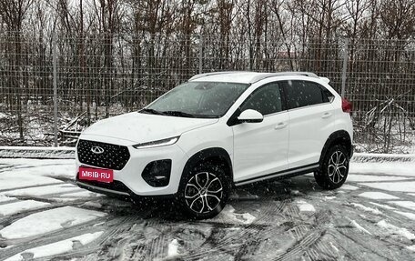 Chery Tiggo 2 Pro, 2023 год, 1 800 000 рублей, 1 фотография