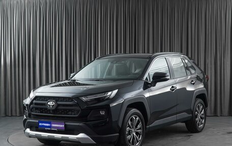 Toyota RAV4, 2024 год, 4 369 000 рублей, 5 фотография