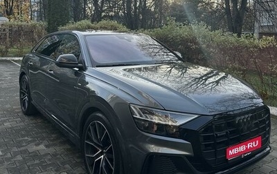 Audi Q8 I, 2019 год, 6 500 000 рублей, 1 фотография