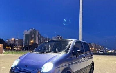 Daewoo Matiz I, 2007 год, 95 000 рублей, 1 фотография