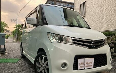 Nissan Roox, 2012 год, 560 016 рублей, 1 фотография