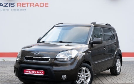 KIA Soul I рестайлинг, 2010 год, 1 035 000 рублей, 1 фотография