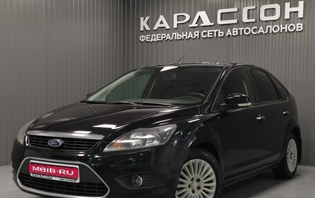 Ford Focus II рестайлинг, 2010 год, 750 000 рублей, 1 фотография