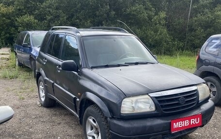 Suzuki Grand Vitara, 2001 год, 435 000 рублей, 1 фотография