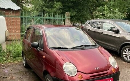 Daewoo Matiz I, 2012 год, 210 000 рублей, 2 фотография