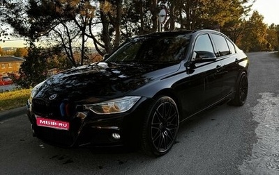 BMW 3 серия, 2012 год, 1 750 000 рублей, 1 фотография