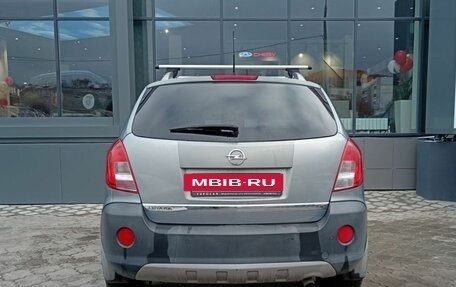 Opel Antara I, 2013 год, 1 285 000 рублей, 4 фотография