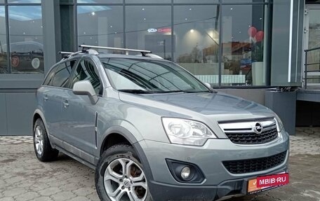 Opel Antara I, 2013 год, 1 285 000 рублей, 7 фотография