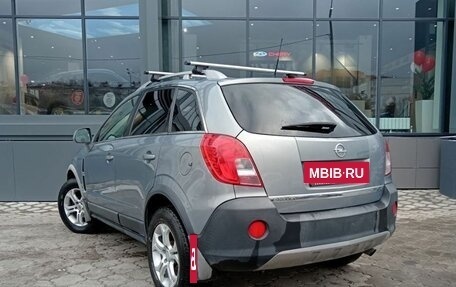 Opel Antara I, 2013 год, 1 285 000 рублей, 3 фотография