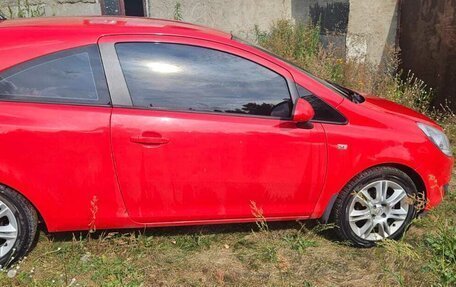 Opel Corsa D, 2010 год, 535 000 рублей, 7 фотография