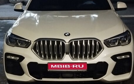 BMW X6, 2020 год, 8 900 000 рублей, 1 фотография