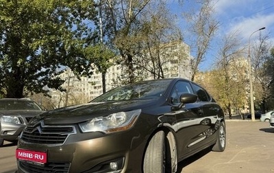 Citroen C4 II рестайлинг, 2014 год, 750 000 рублей, 1 фотография